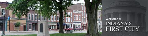 City of Vincennes Indiana.